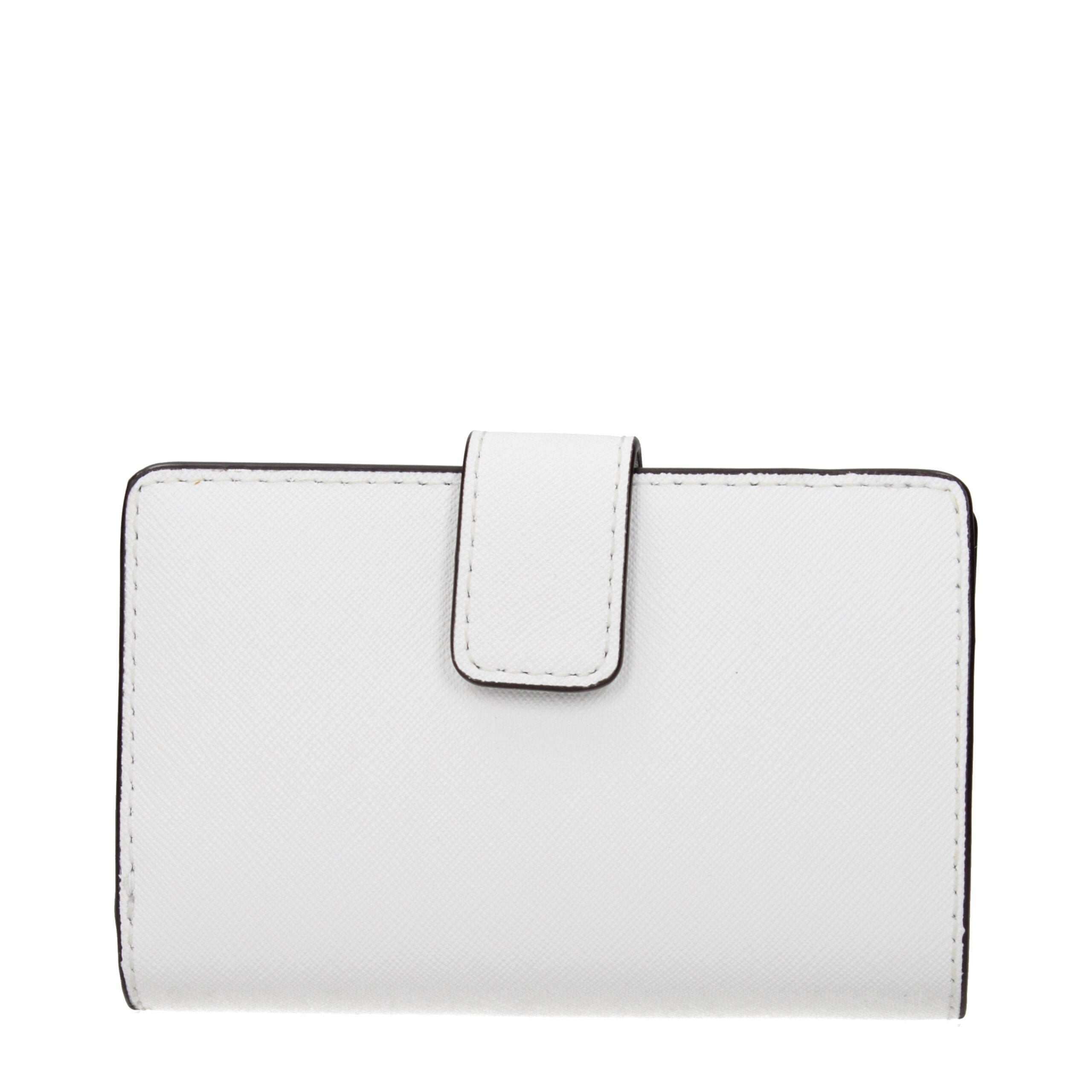 Michael Kors Blue Leather Wallet