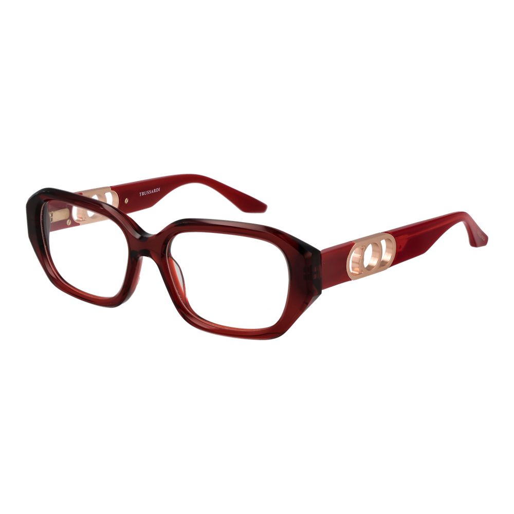 Trussardi Multicolor Acetate Glasses (Frames) - Luxe Nova