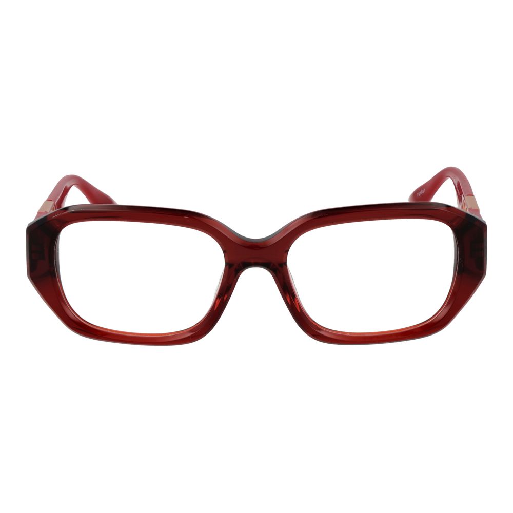Trussardi Multicolor Acetate Glasses (Frames) - Luxe Nova