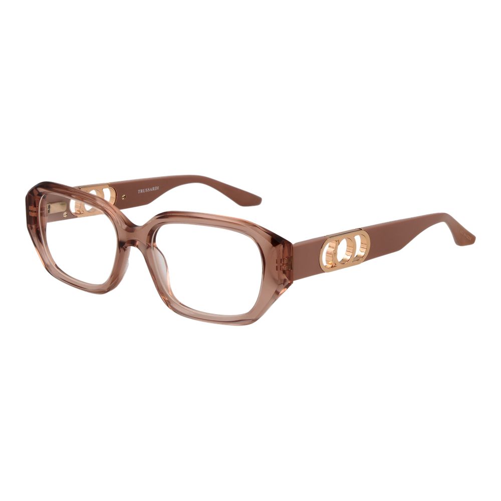Trussardi Pink Acetate Glasses (Frames) - Luxe Nova