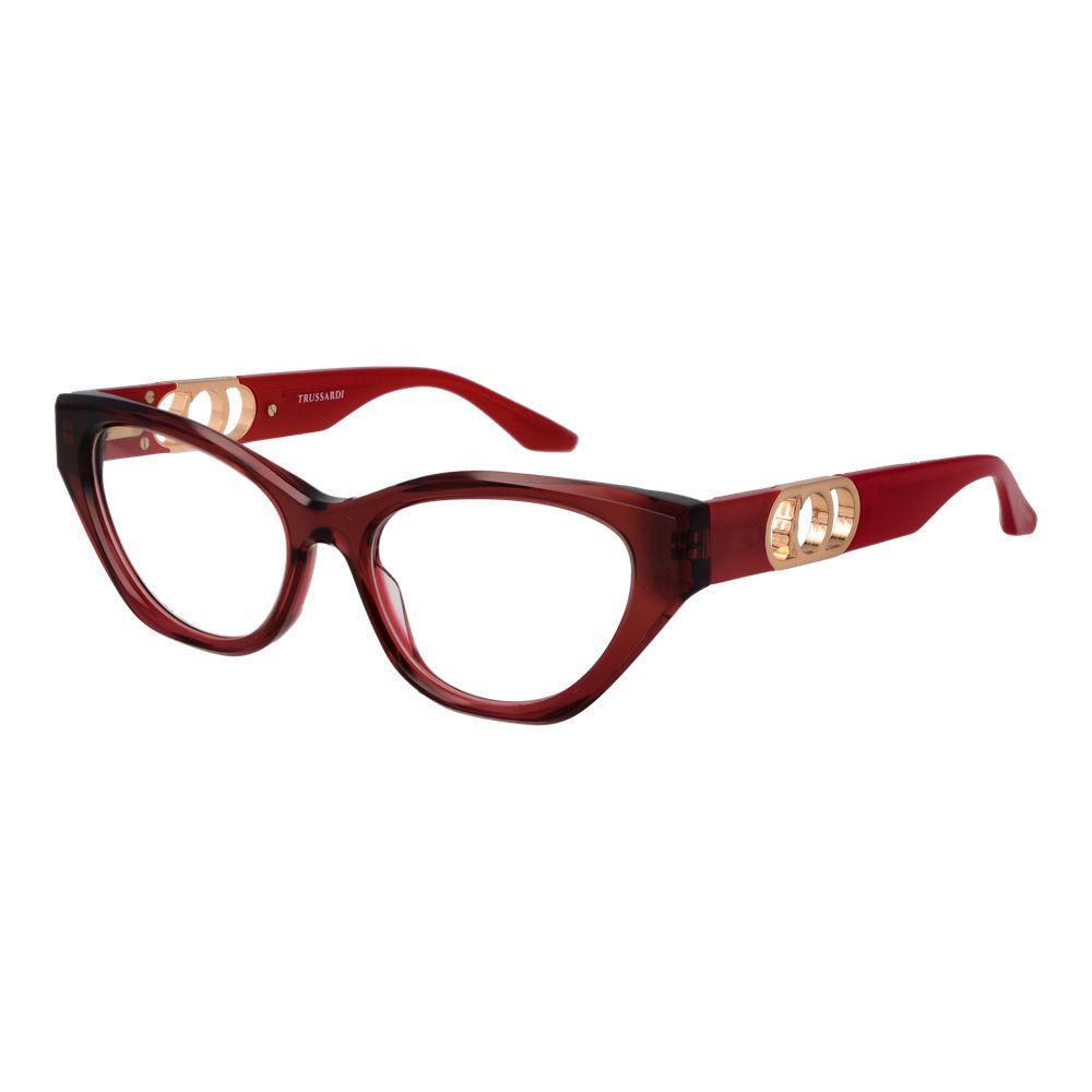 Trussardi Multicolor Acetate Glasses (Frames) - Luxe Nova
