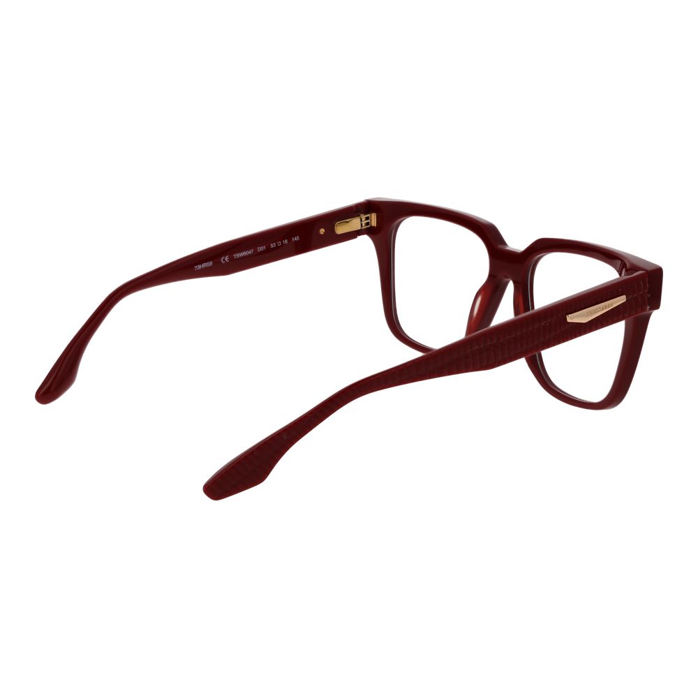 Trussardi Multicolor Acetate Glasses (Frames) - Luxe Nova