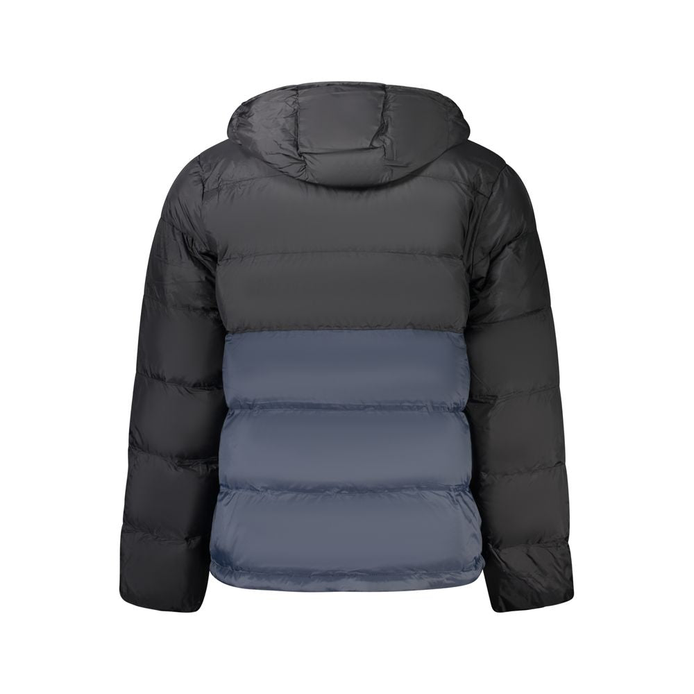 Calvin Klein Black Poliammide Men's Jacket - Luxe Nova
