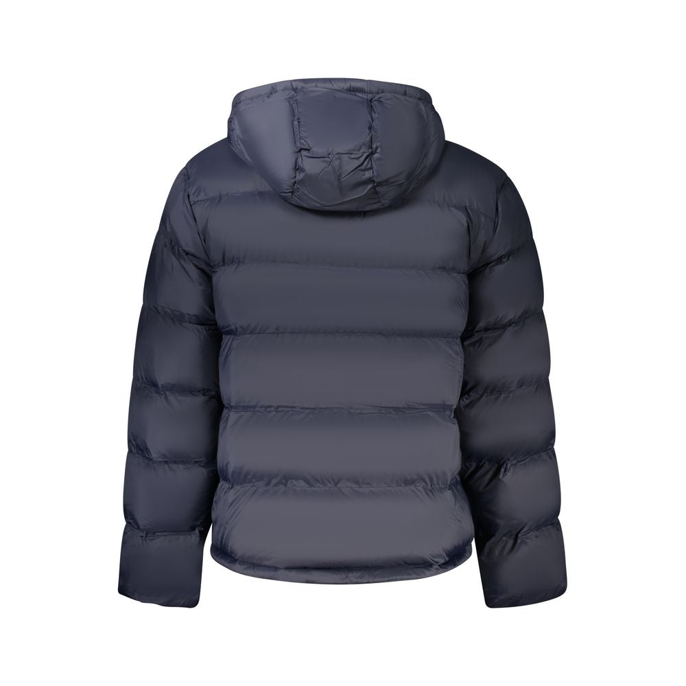 Calvin Klein Blu Poliammide Men's Jacket - Luxe Nova