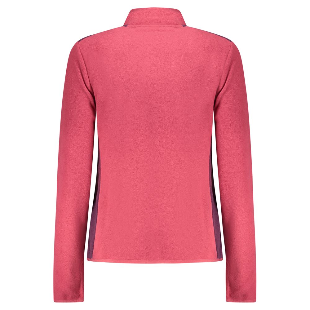 Norway 1963 Rosa Polyester Women Sweatshirt - Luxe Nova