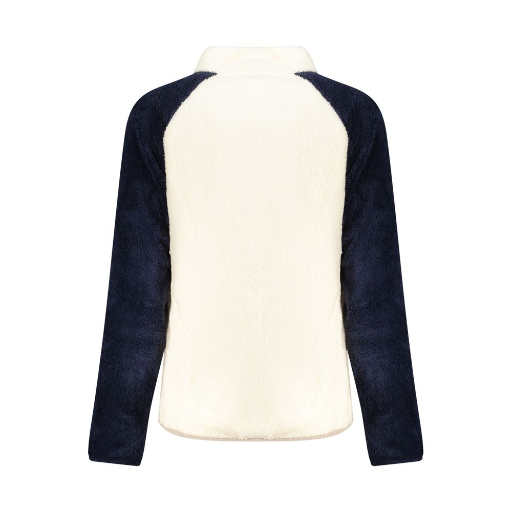 Norway 1963 Bianco Polyester Women Sweatshirt - Luxe Nova