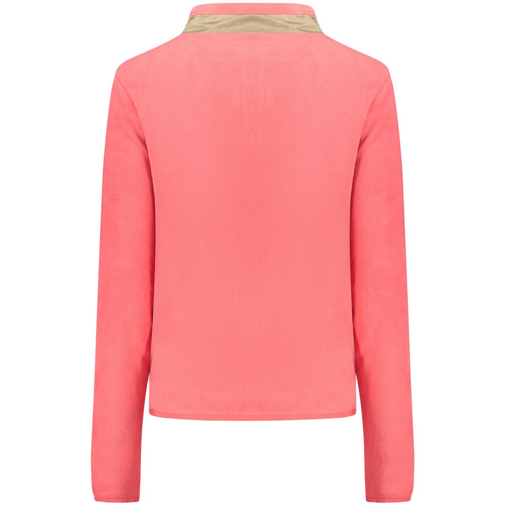 Norway 1963 Rosa Polyester Women Sweatshirt - Luxe Nova
