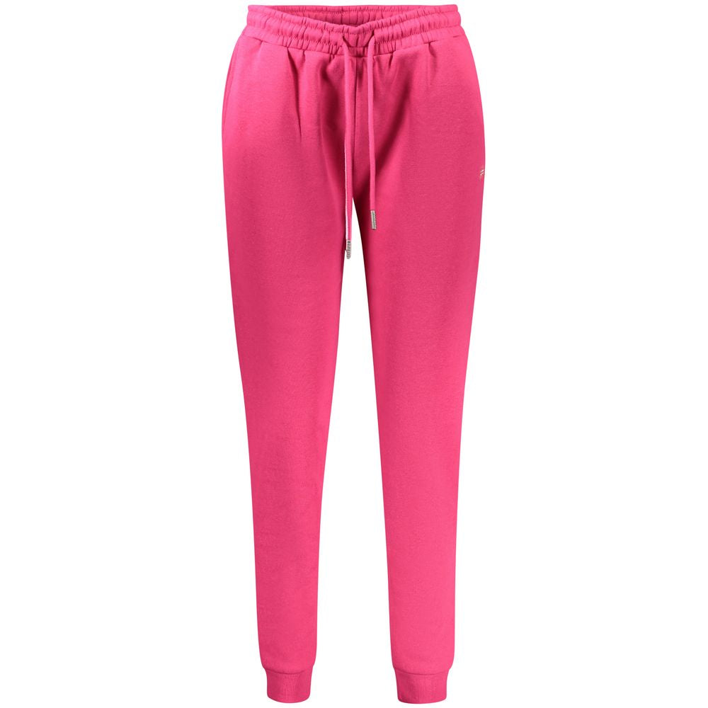 Norway 1963 Rosa Cotton Women Trouser - Luxe Nova