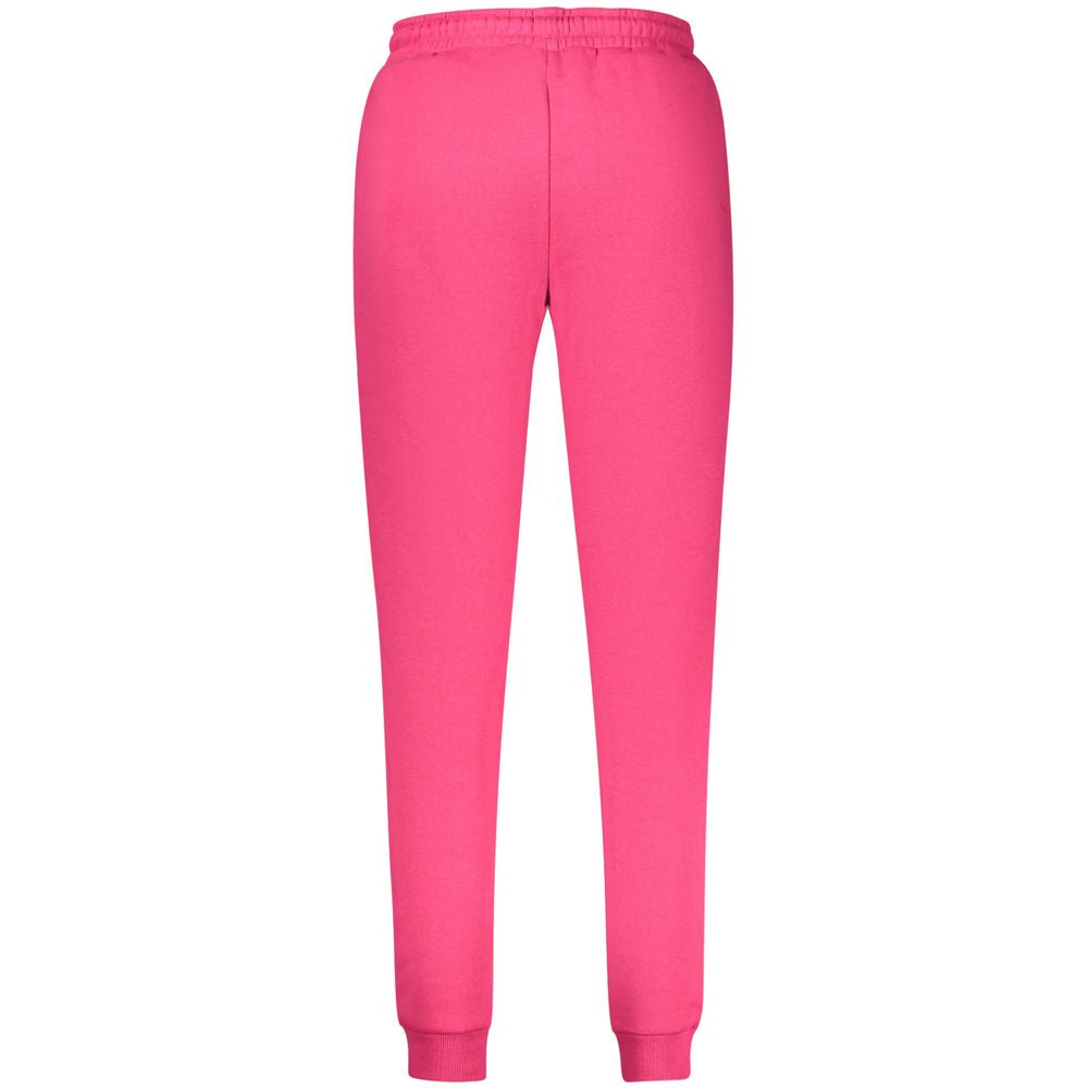 Norway 1963 Rosa Cotton Women Trouser - Luxe Nova