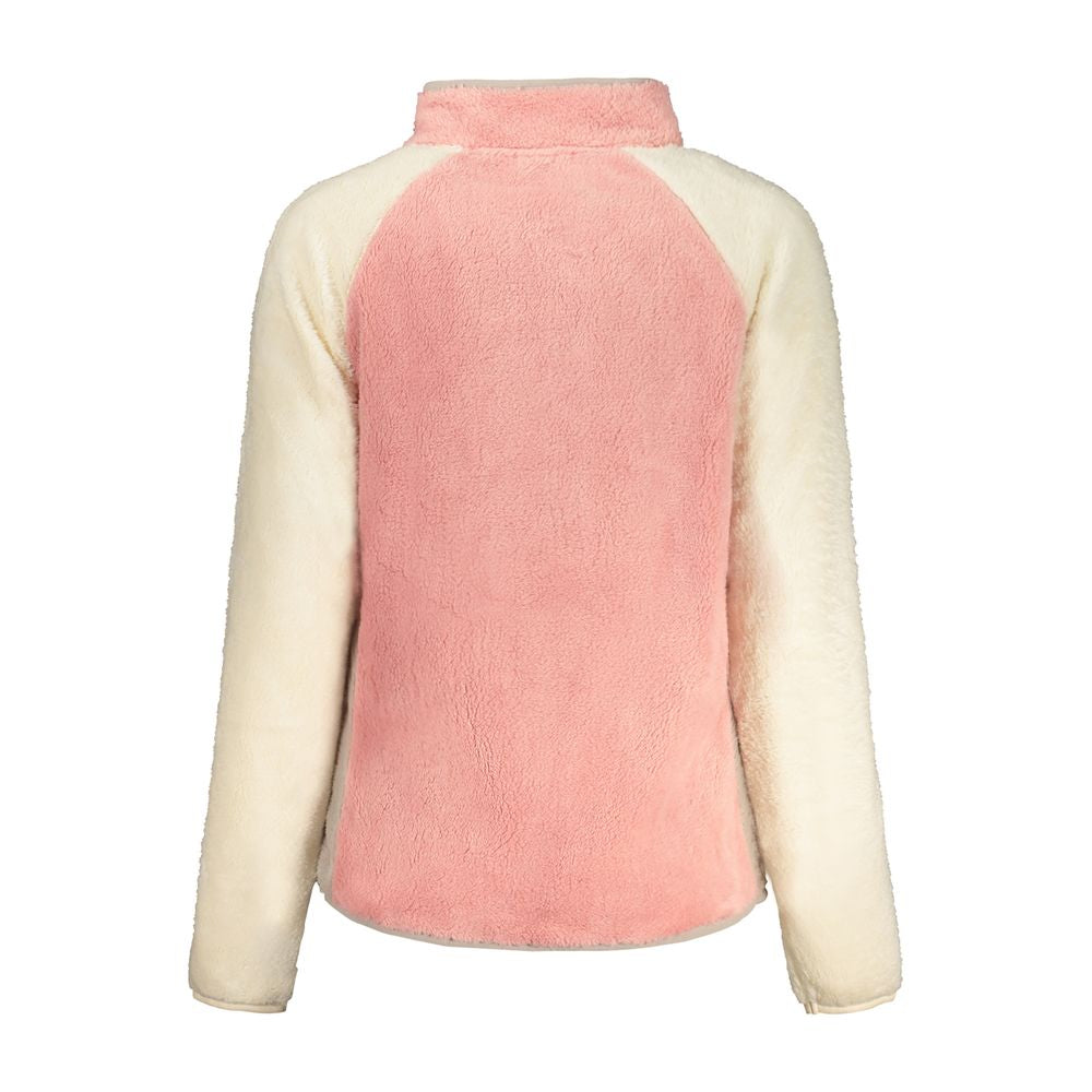 Norway 1963 Rosa Polyester Women Sweatshirt - Luxe Nova