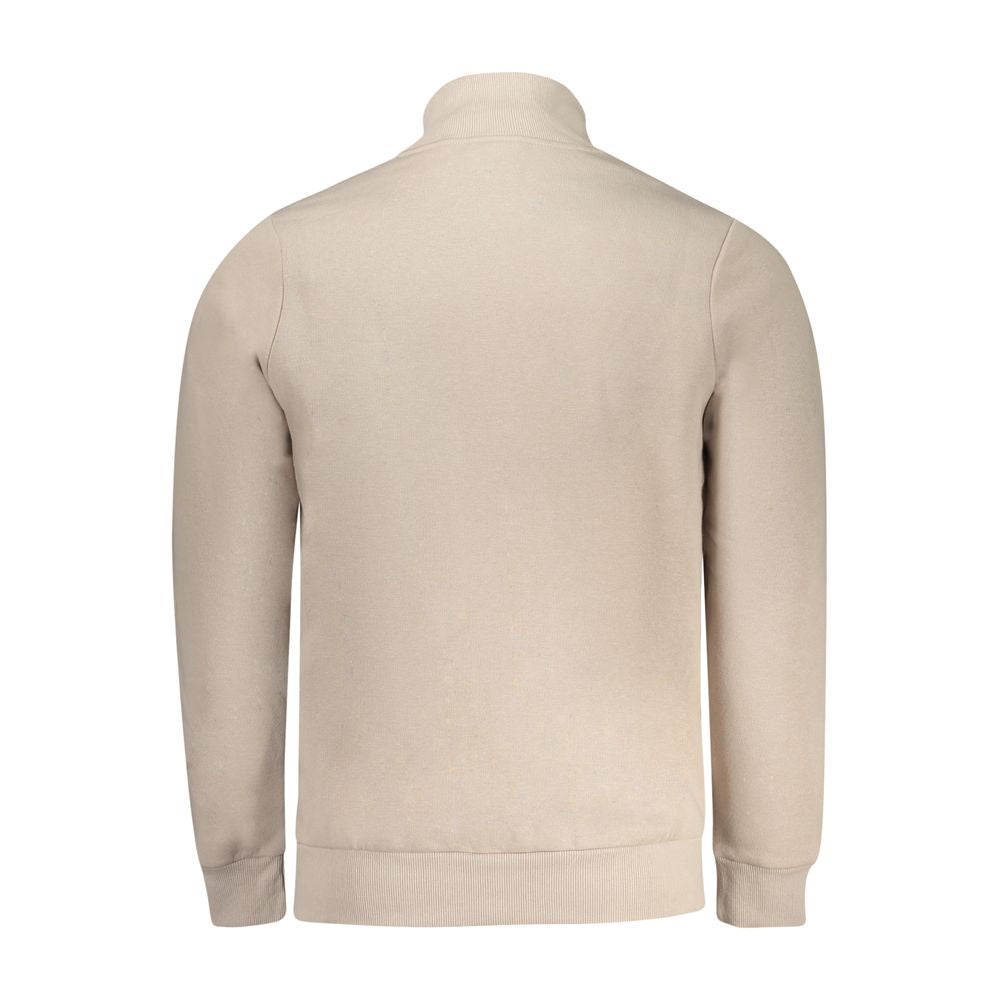 Norway 1963 Beige Cotton Men's Sweatshirt - Luxe Nova