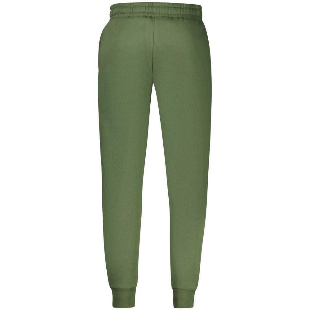 Norway 1963 Verde Cotton Mens Jogger