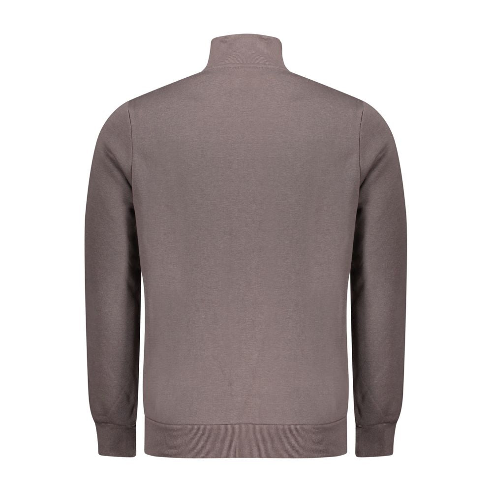 Norway 1963 Marrone Cotton Men Sweatshirt
