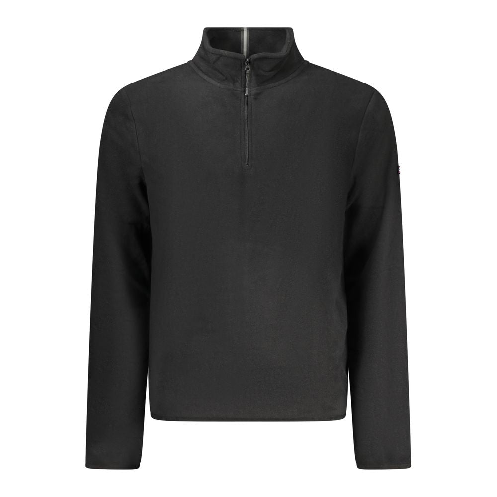 Norway 1963 Black Polyester Men's Sweatshirt - Luxe Nova