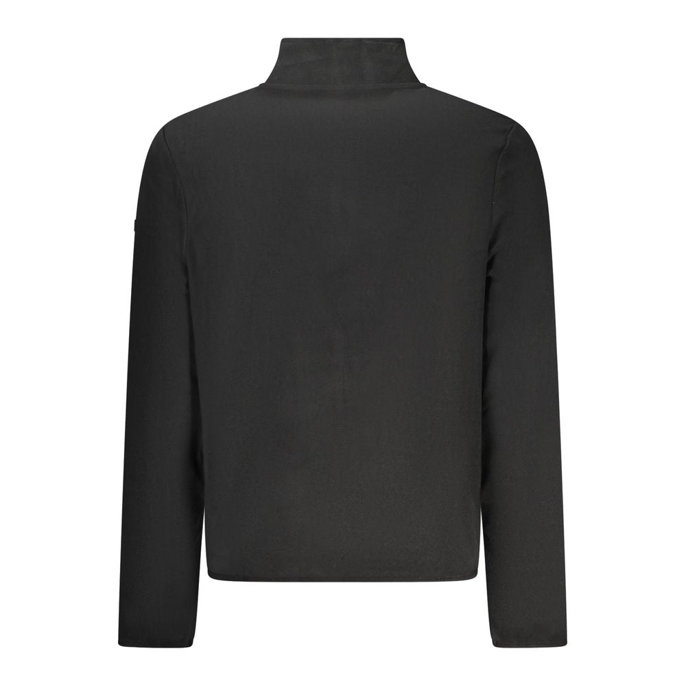 Norway 1963 Black Polyester Men's Sweatshirt - Luxe Nova