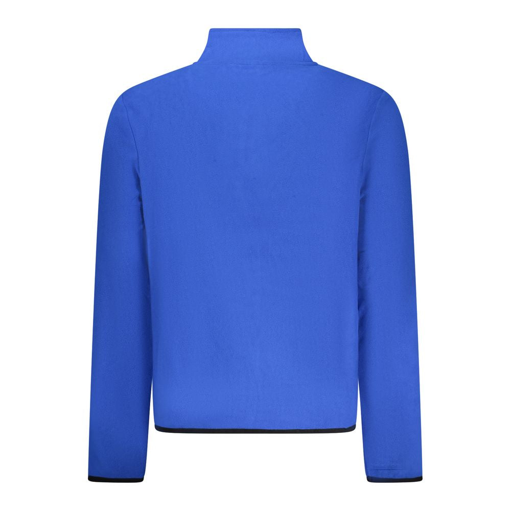 Norway 1963 Blue Polyester Men's Sweatshirt - Luxe Nova