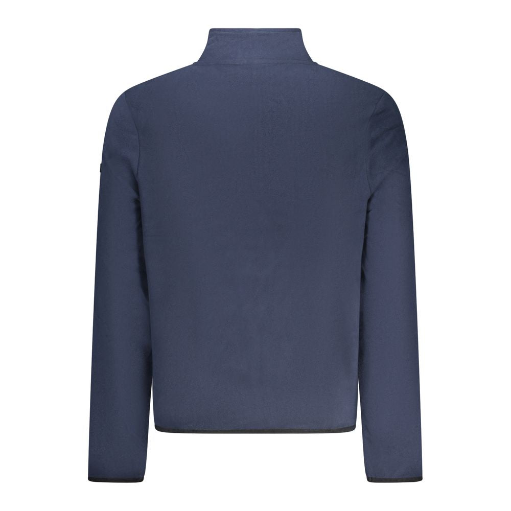 Norway 1963 Blue Polyester Men's Sweatshirt - Luxe Nova