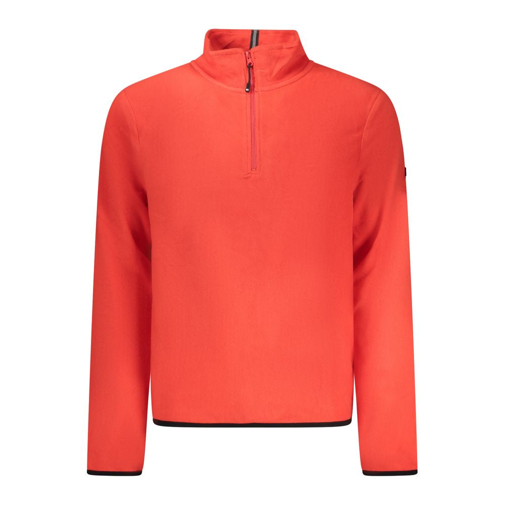 Norway 1963 Red Polyester Men's Sweatshirt - Luxe Nova