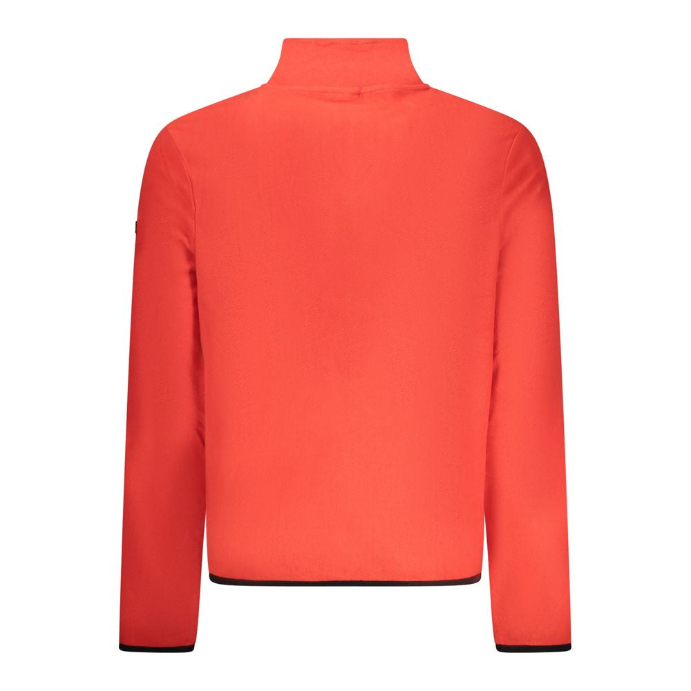 Norway 1963 Red Polyester Men's Sweatshirt - Luxe Nova