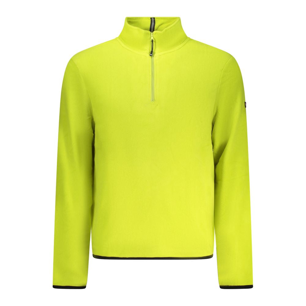 Norway 1963 Verde Polyester Mens Sweatshirt - Luxe Nova