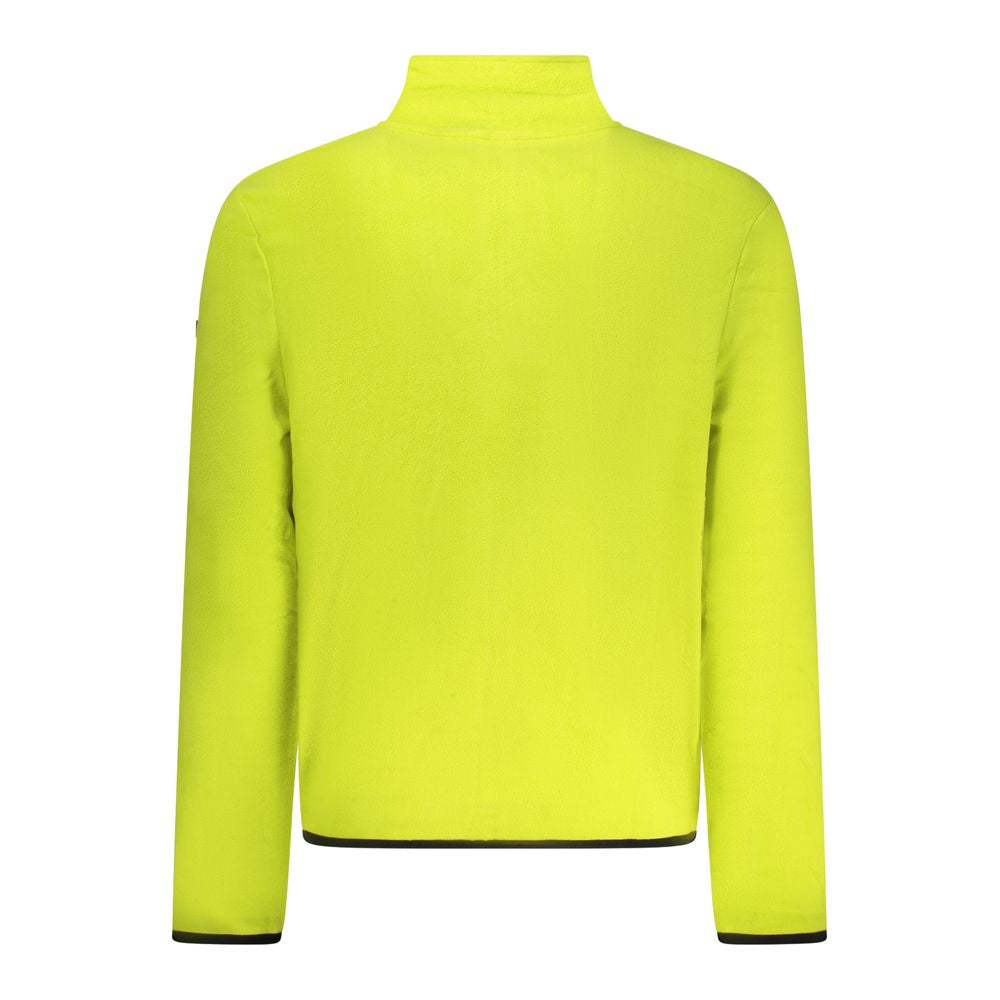 Norway 1963 Verde Polyester Mens Sweatshirt - Luxe Nova