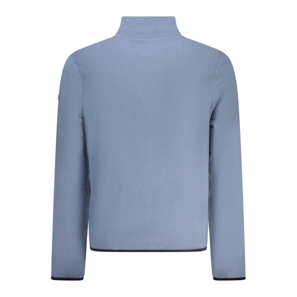 Norway 1963 Blue Polyester Men's Sweatshirt - Luxe Nova