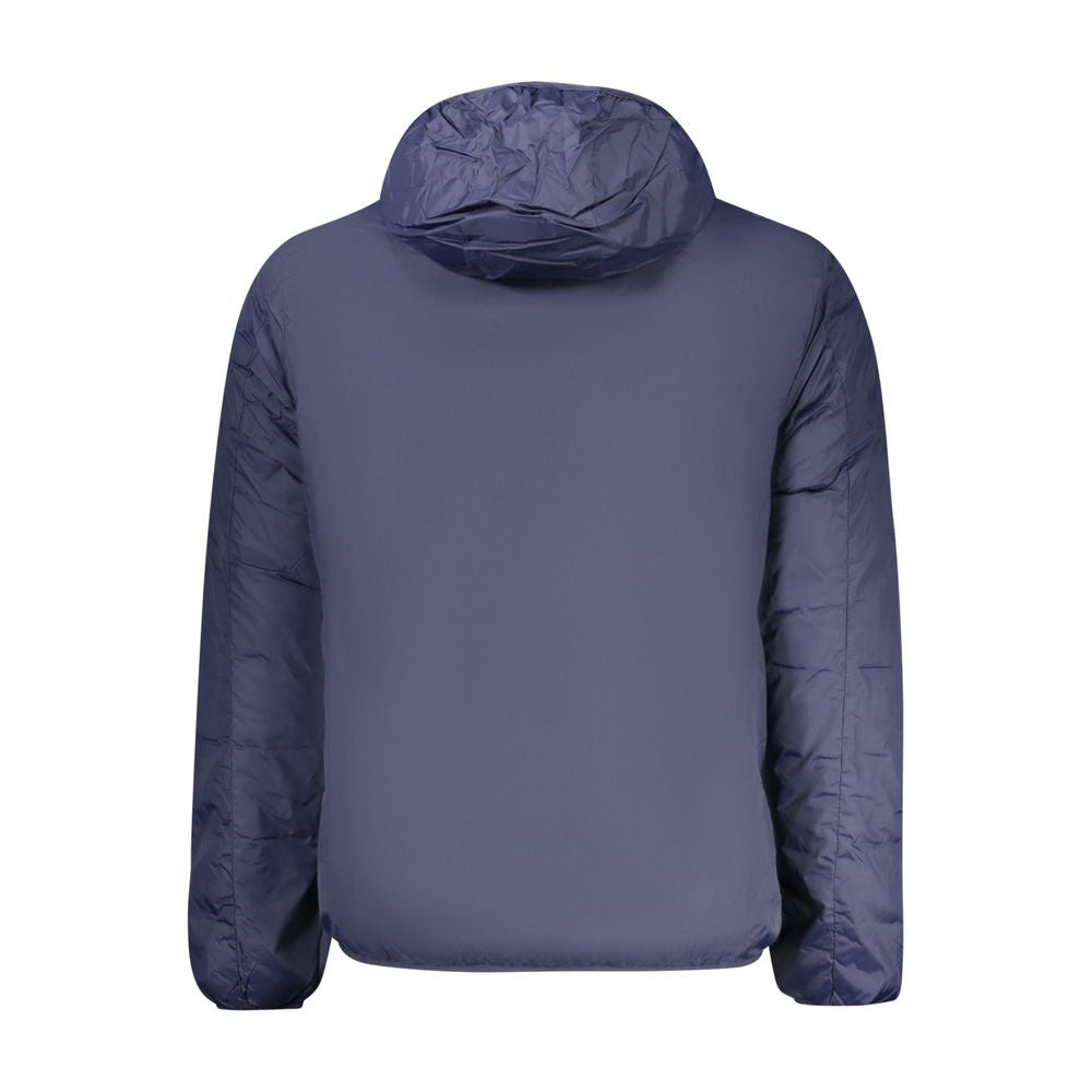 Norway 1963 Blu Poliestere Uomo Giubbotto - Luxe Nova