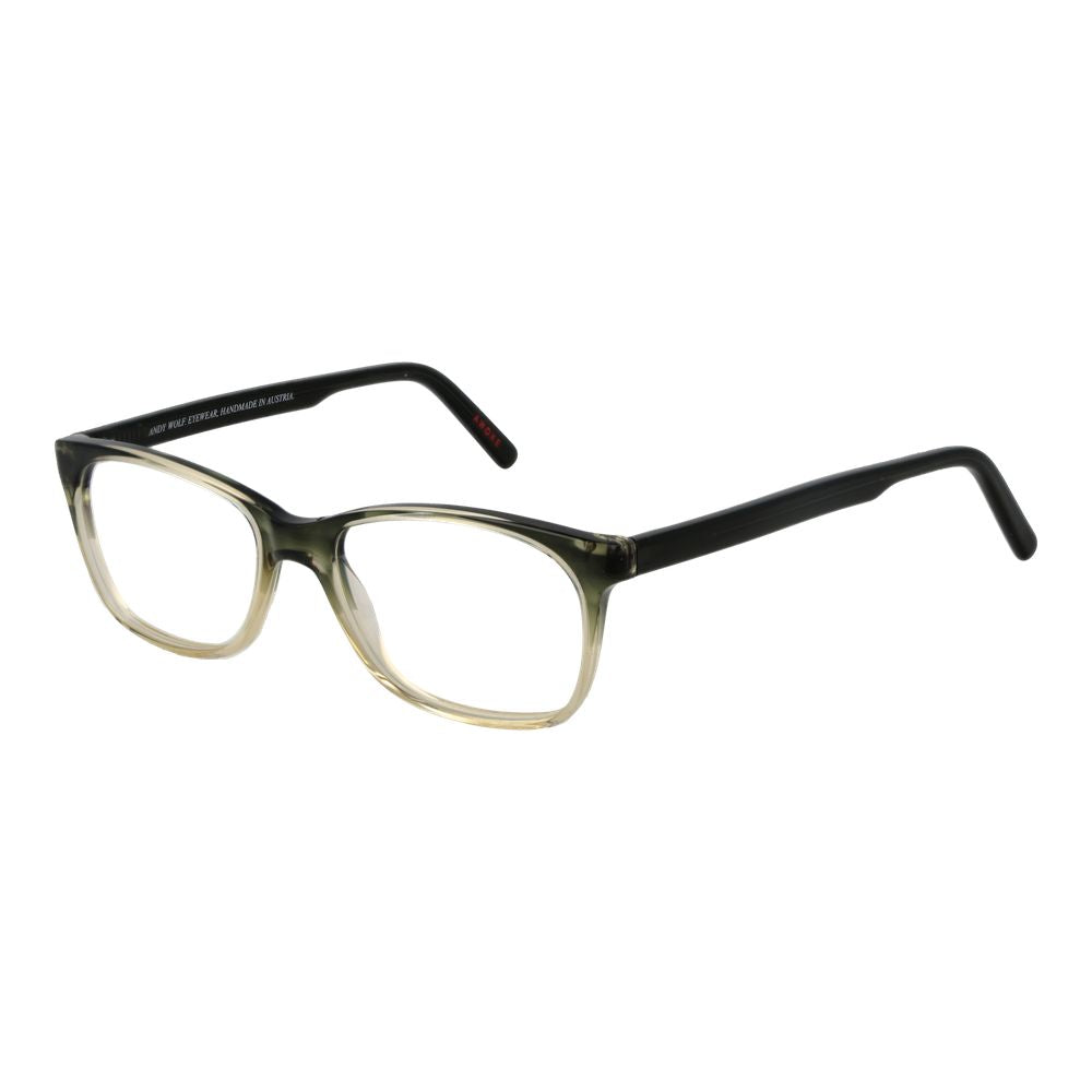 Andy Wolf Bicolor Acetate Glasses (Frames) - Luxe Nova