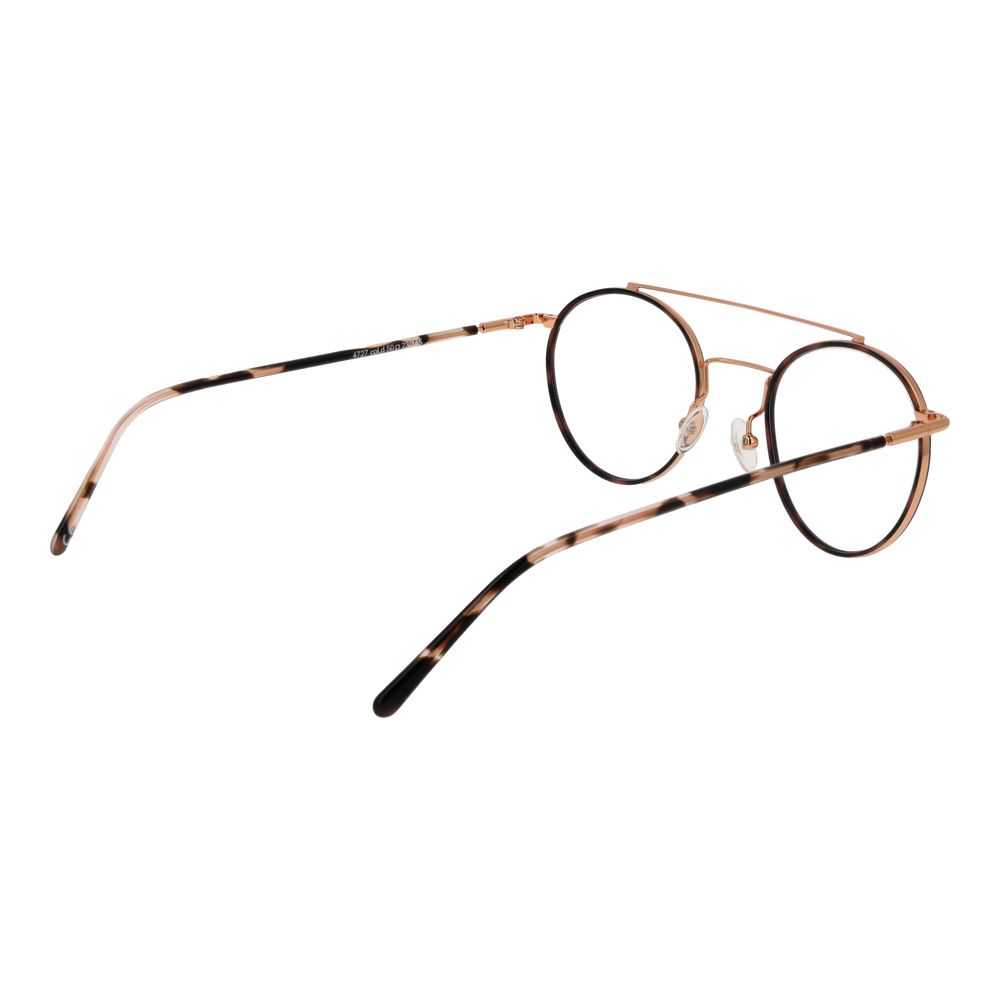 Andy Wolf Rose Gold Metal Glasses (Frames) - Luxe Nova