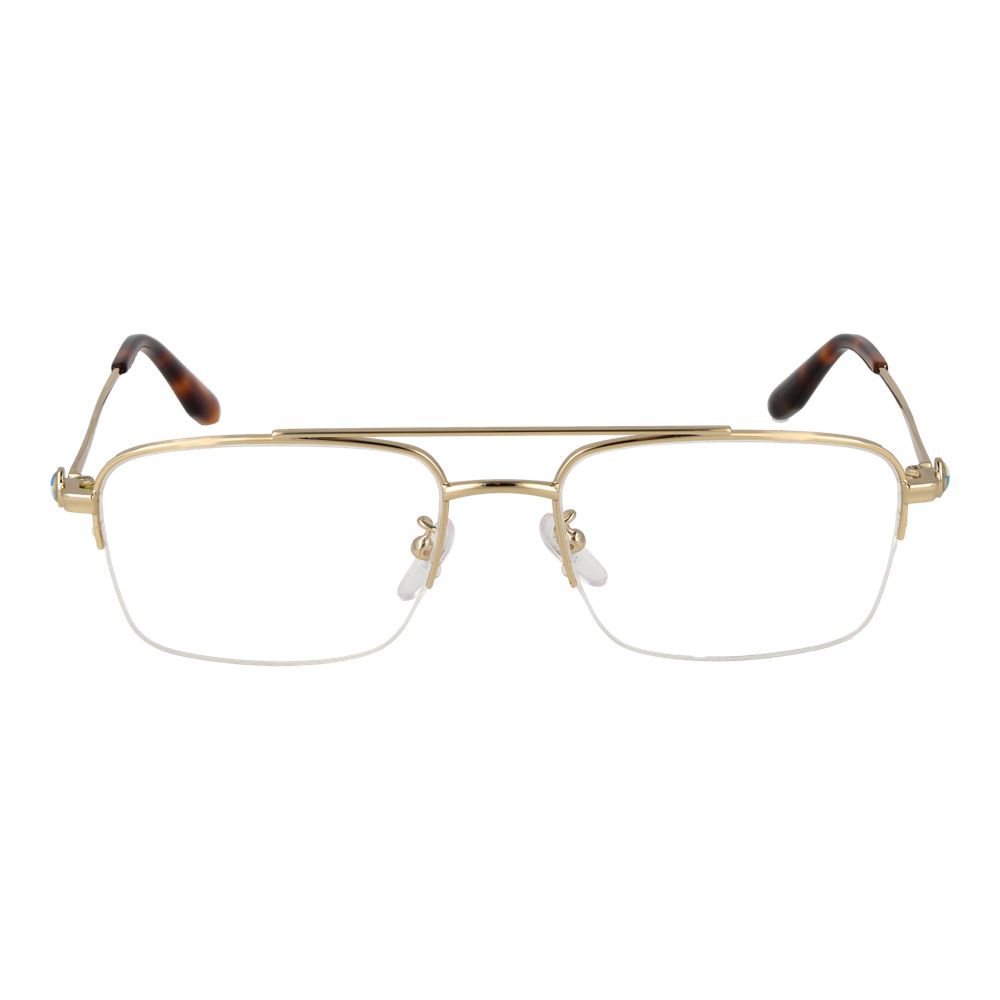BMW Gold Metal Glasses (Frames) - Luxe Nova