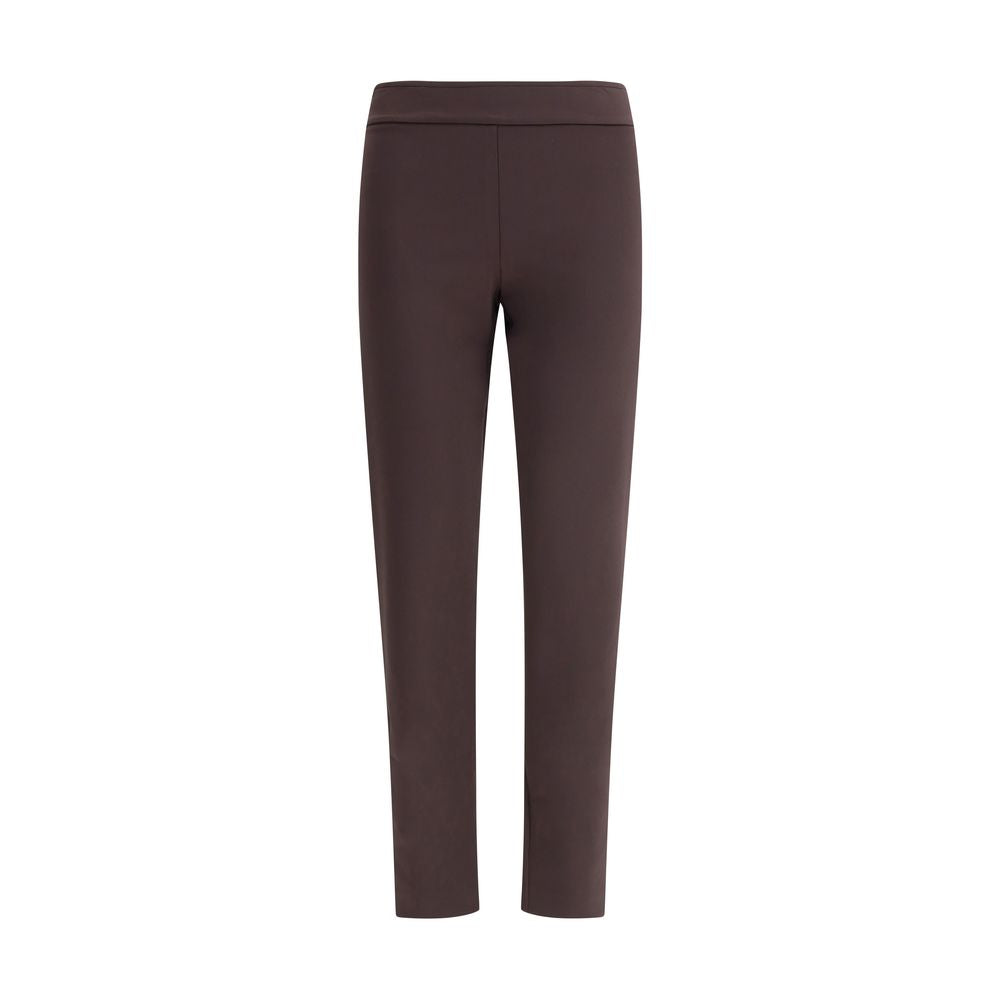 Avenue Montaigne Brown Polyamide Pants - Luxe Nova