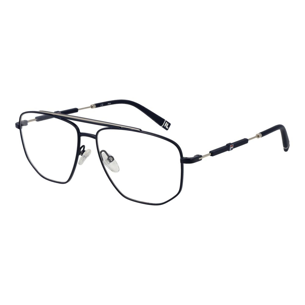 Fila Blue Stainless Steel Glasses (Frames) - Luxe Nova