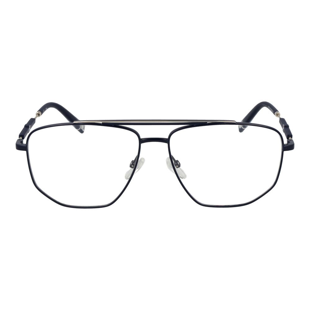 Fila Blue Stainless Steel Glasses (Frames) - Luxe Nova