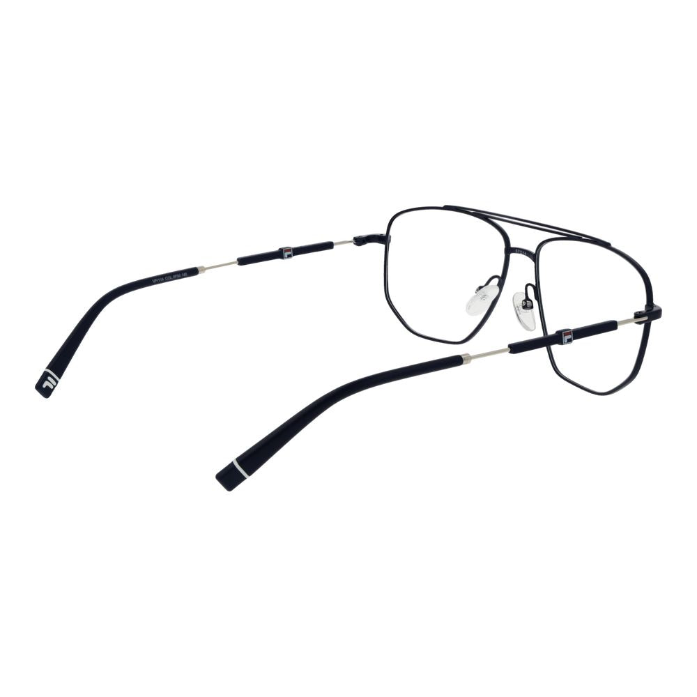 Fila Blue Stainless Steel Glasses (Frames) - Luxe Nova