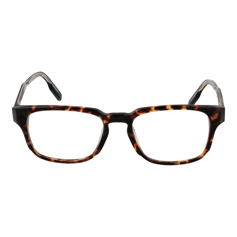 Ermenegildo Zegna Brown Acetate Glasses (Frames) - Luxe Nova