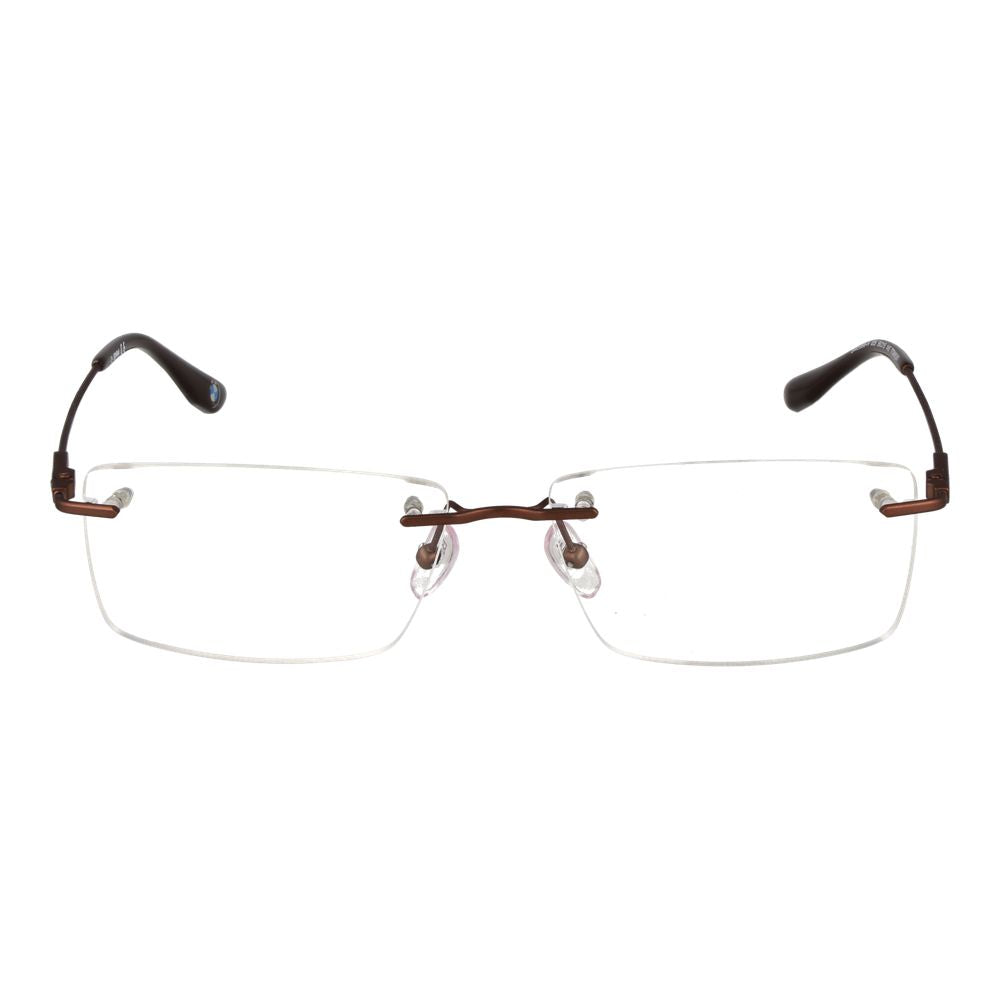 BMW Brown Titanium Glasses (Frames) - Luxe Nova