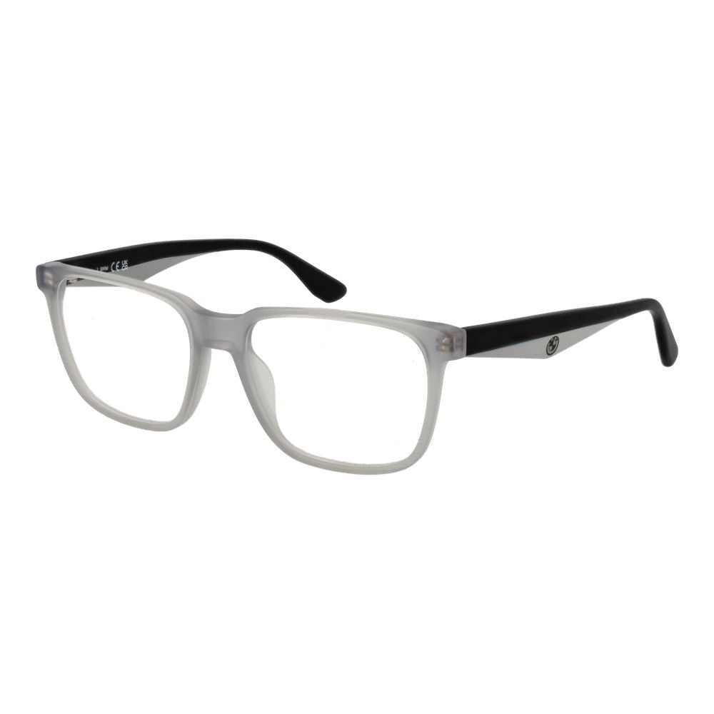BMW White Acetate Glasses (Frames) - Luxe Nova