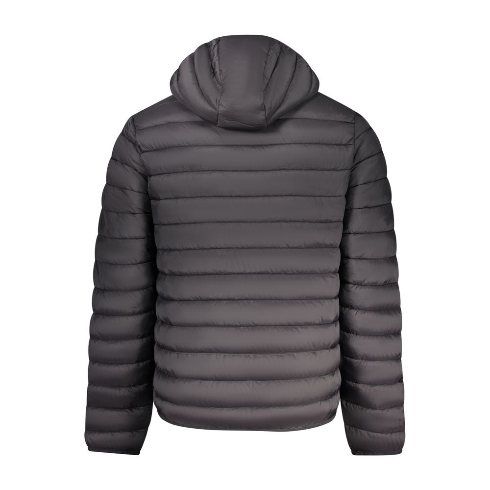 Armata Di Mare Black Poliammide Men's Jacket - Luxe Nova