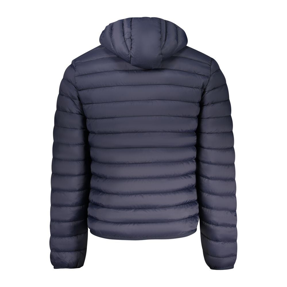 Armata Di Mare Blu Poliammide Men's Jacket - Luxe Nova