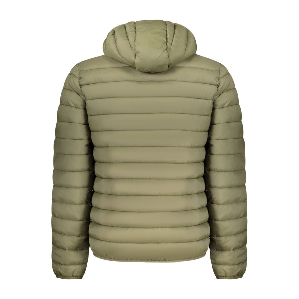 Armata Di Mare Verde Poliammide Men's Jacket - Luxe Nova