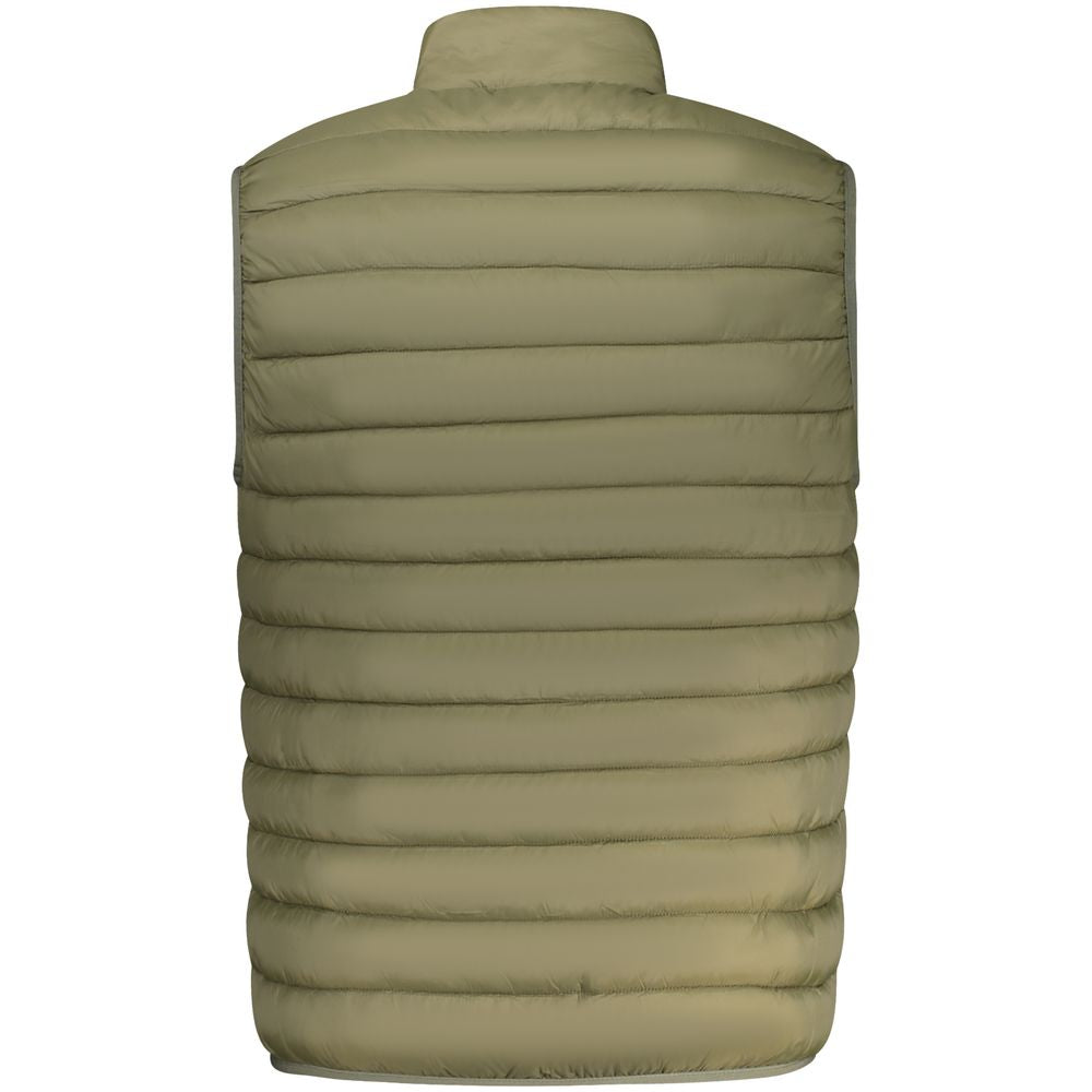 Armata Di Mare Verde Poliammide Men's Jacket - Luxe Nova