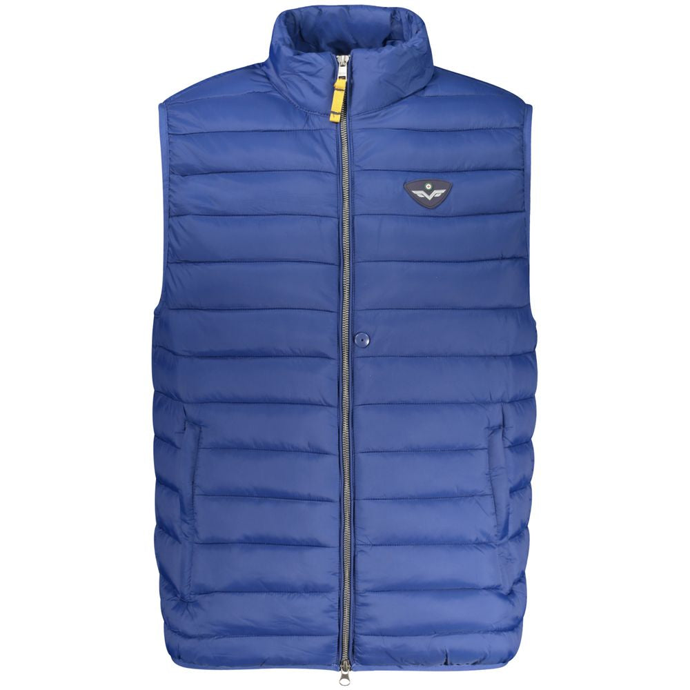 Armata Di Mare Blu Poliammide Men's Jacket - Luxe Nova