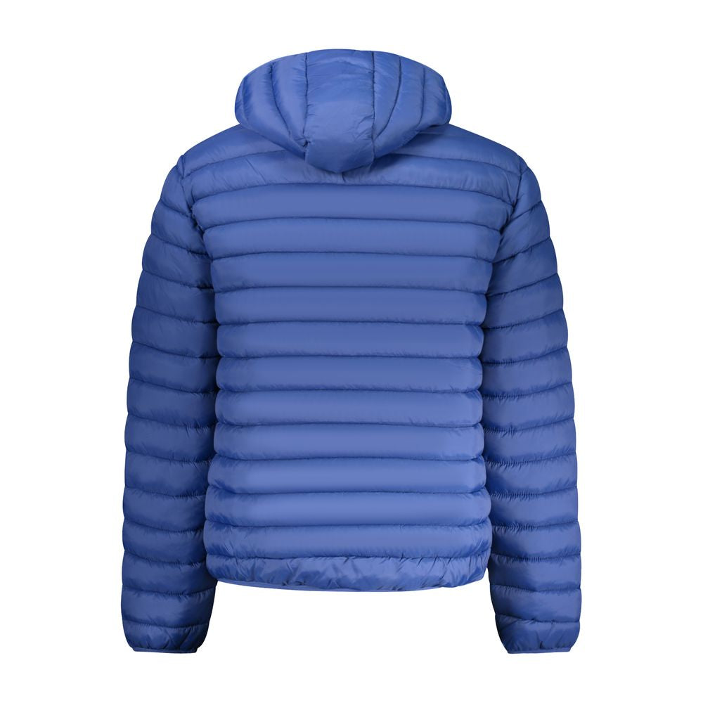 Armata Di Mare Blu Poliammide Men's Jacket - Luxe Nova