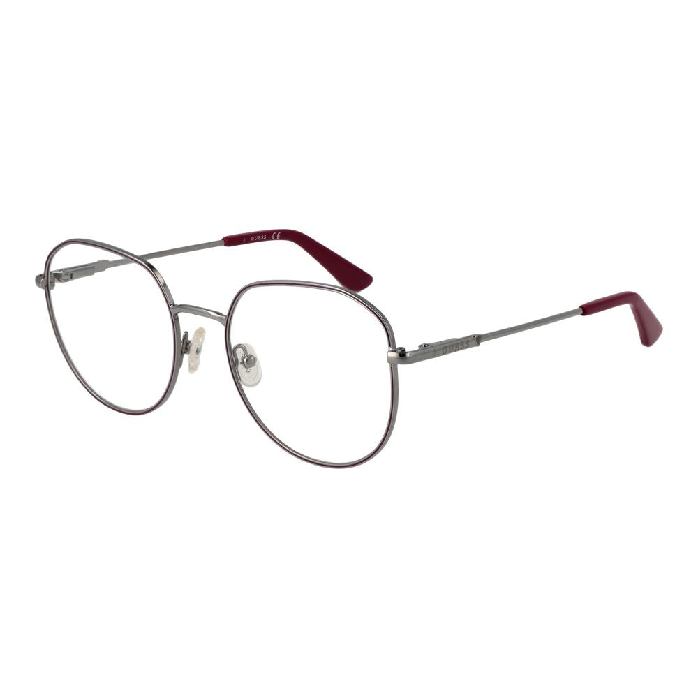 Guess Multicolor Metal Glasses (Frames) - Luxe Nova