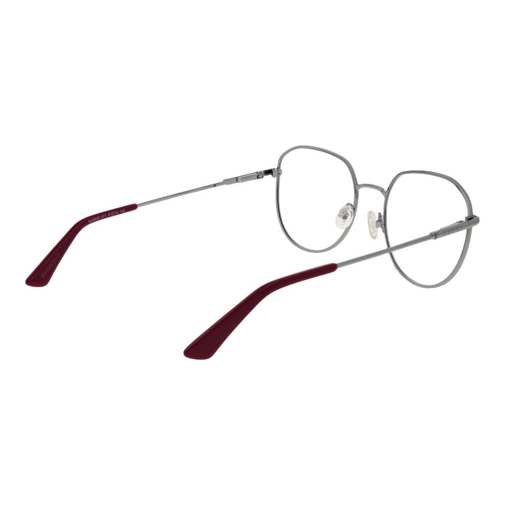 Guess Multicolor Metal Glasses (Frames) - Luxe Nova