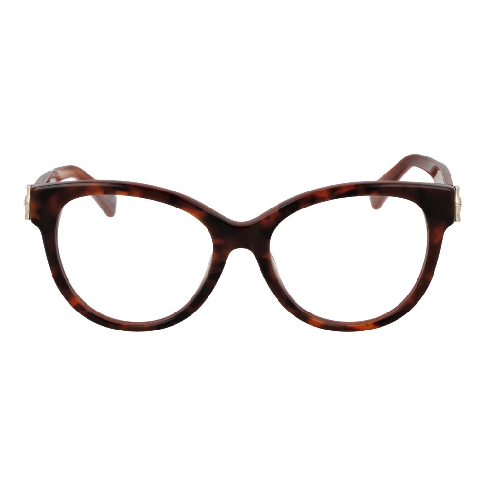 Longchamp Brown Acetate Glasses (Frames) - Luxe Nova