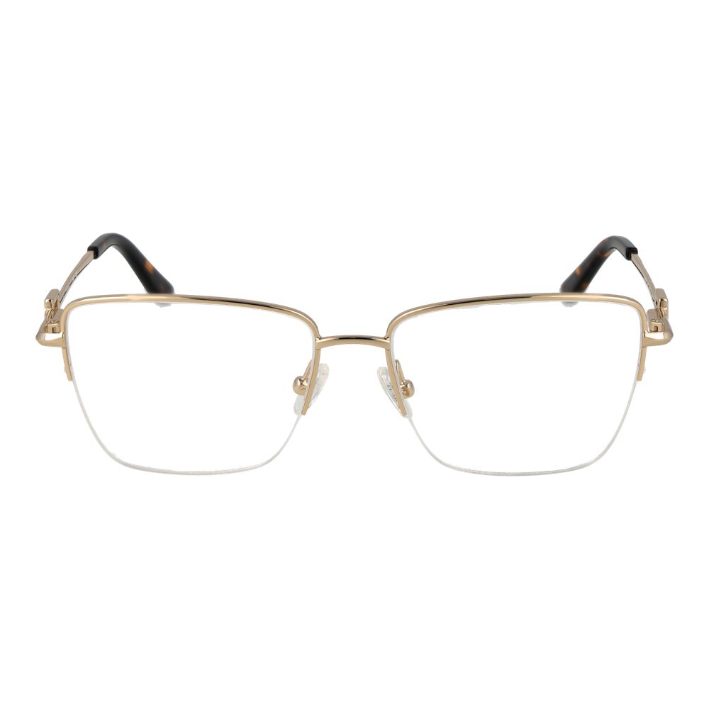 Guess Gold Metal Glasses (Frames) - Luxe Nova
