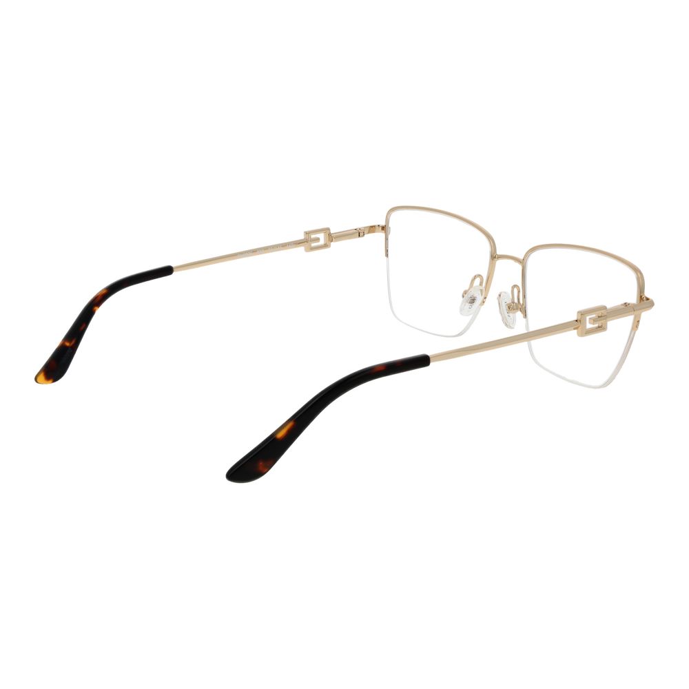Guess Gold Metal Glasses (Frames) - Luxe Nova