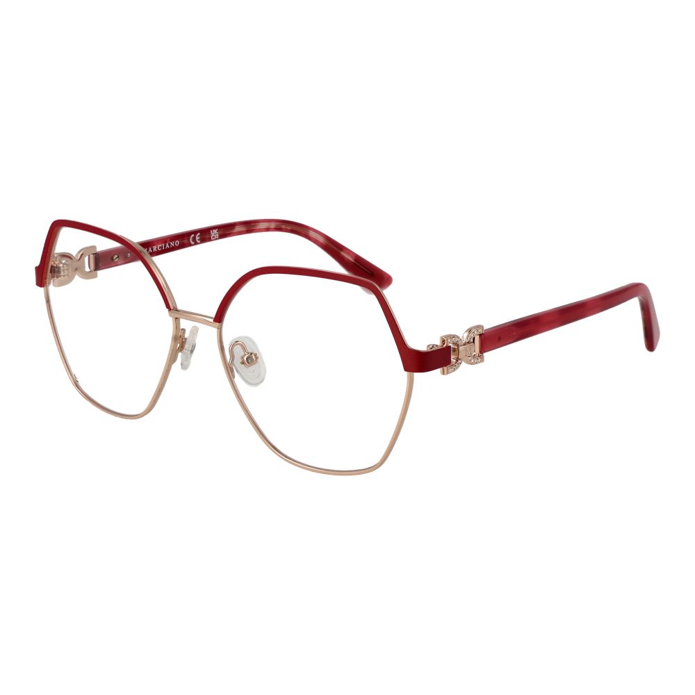 Marciano by Guess Multicolor Metal Glasses (Frames) - Luxe Nova