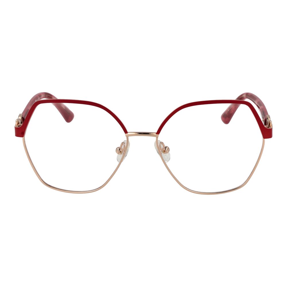 Marciano by Guess Multicolor Metal Glasses (Frames) - Luxe Nova